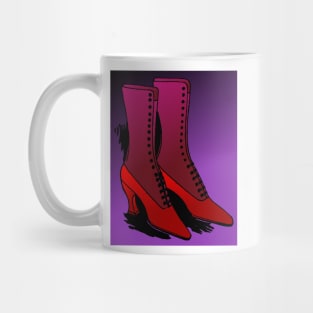 Footwear 23 (Style:3) Mug